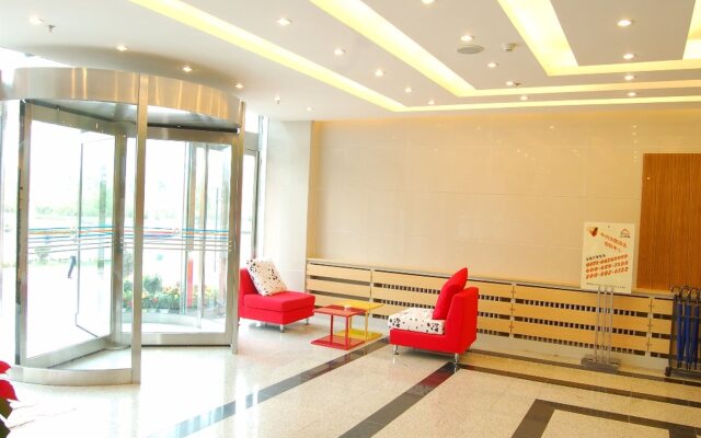 Hanting Hotel Zhengzhou Jingsan Road