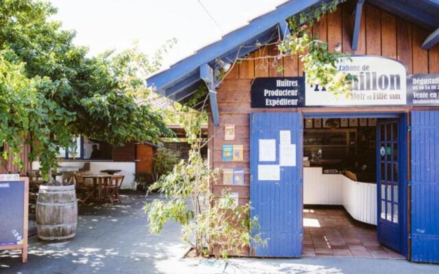 Maison Arcachon, 3 pièces, 5 personnes - FR-1-420-63