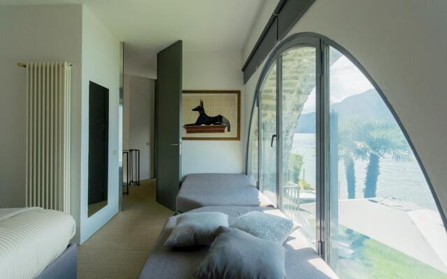 Co-h679-stat6bt - Villa Sasso On Lake Como