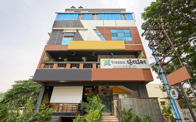 Treebo Three Street Inn