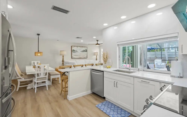 The Nest on Siesta Key