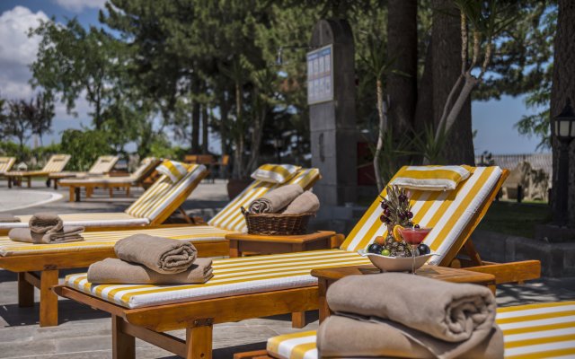 Uchisar Kaya Hotel - Special Class