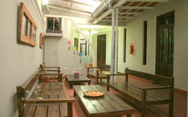 All Norte Hostel