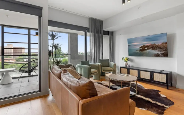 Stylish & Spotless 2-bed Apartment in St Kilda