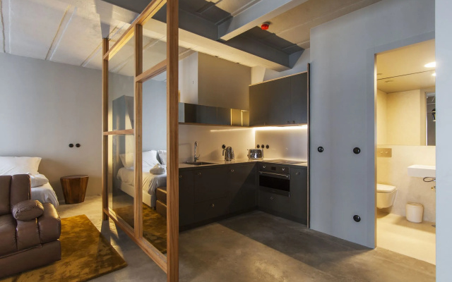 Raw Culture Arts & Lofts Bairro Alto