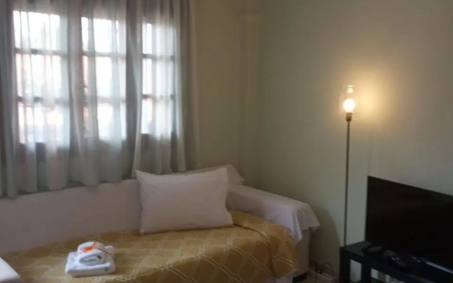 Small Town Apartment