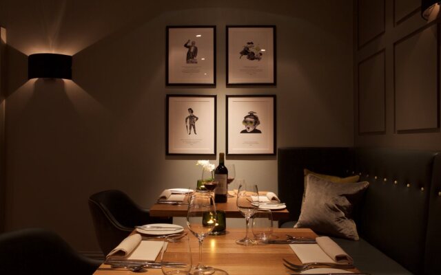 The Queensberry Hotel
