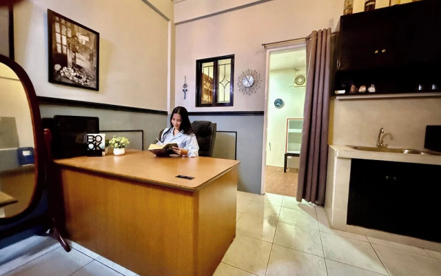 Axon Cozy Modern House #B Near The Walking Street