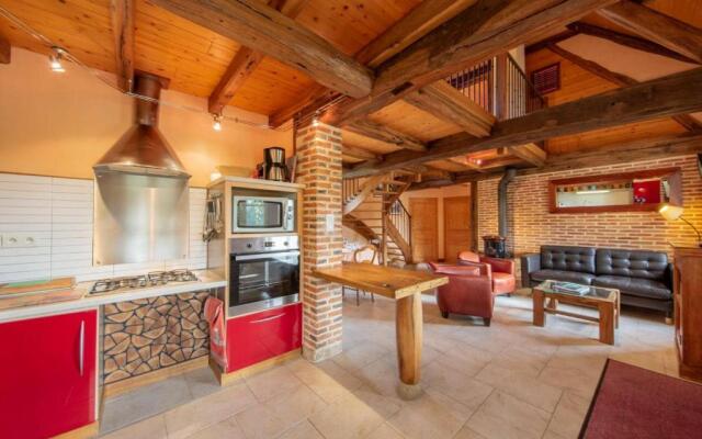 Gîte Vitry-aux-Loges, 3 pièces, 5 personnes - FR-1-590-119