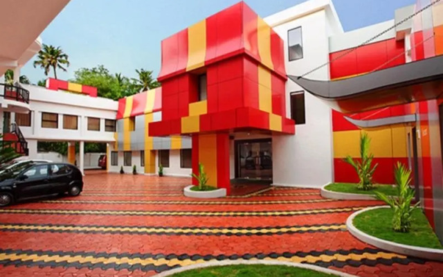 Silver Sands Residency