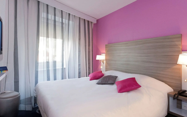 ibis Styles Grenoble Centre Gare