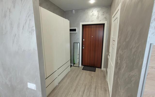 Sibir House на улице 1-я Заречная 6А