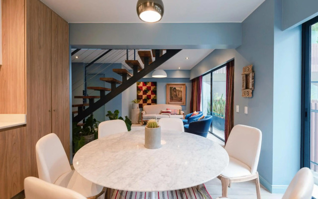 ✶ Pisac Penthouse ✶ 3-stories LUXURY Rooftop Pool