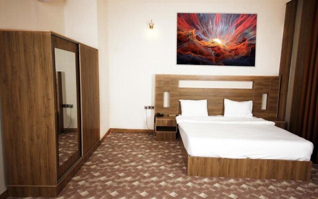 Yarmouk International Hotel