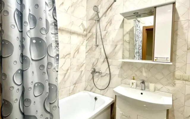 Sochi for three nights at Kirpichnaya 2k3