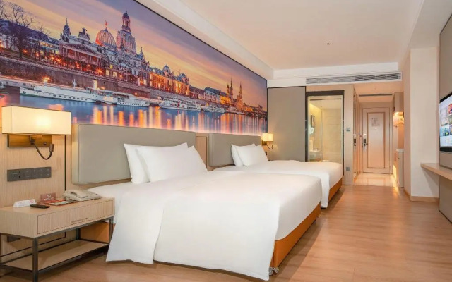 Vienna Hotel (Dongguan Zhangmutou)