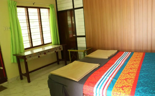 Jungleparadiso Homestay
