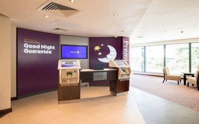 Premier Inn Chelmsford City Centre Hotel