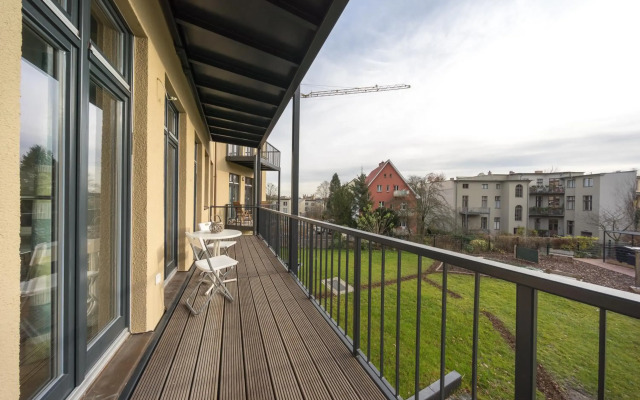 Design Apartments - "Am Schlosspark" Adults Only