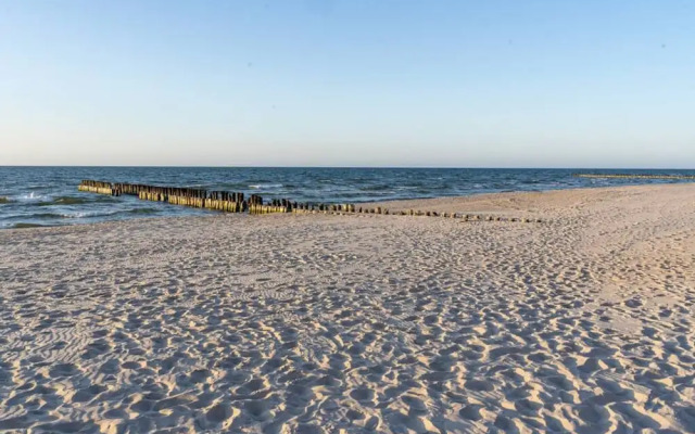 Sunrise Nowoczesny Apartament Widok na las i Morze