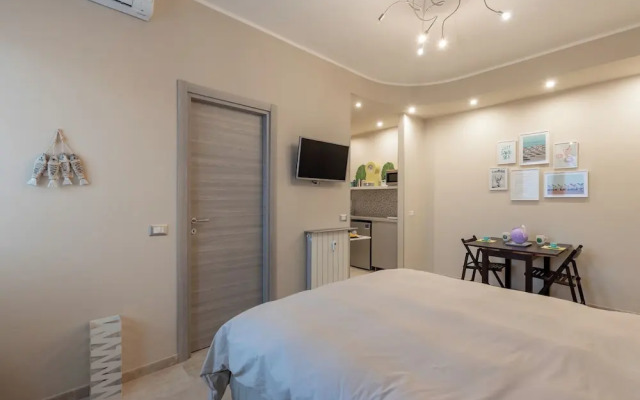 Cerisola lovely studios in Rapallo