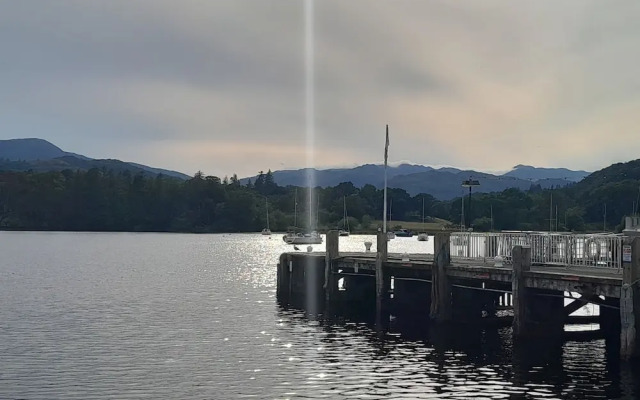 Ye Old'e Man, Lake District, Grange-over-sands