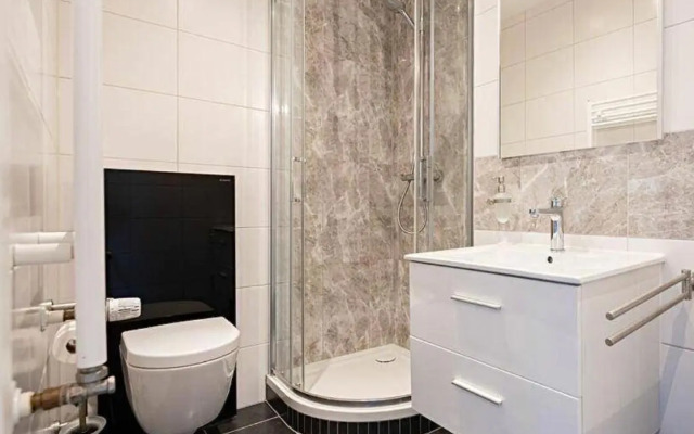 Esch/Alzette city apartment