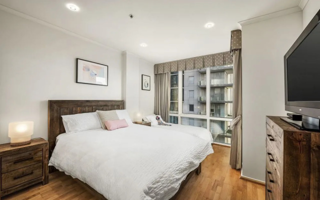 3 Bedroom Inner City Penthouse