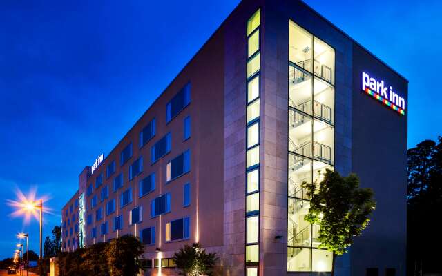 Park Inn by Radisson Frankfurt Airport Hotel