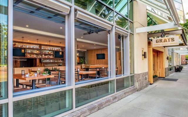 Hilton Vancouver Washington