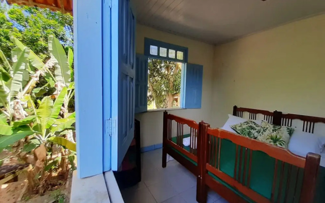 Ganga Zumba Pousada & Hostel
