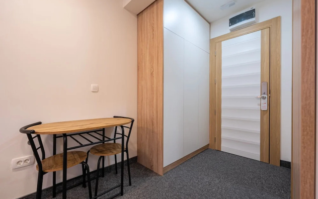 Rooftop Apartments & Rooms