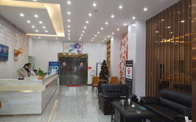 Pai Hotel Wuhan Hubohui