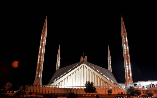 Islamabad Serena Hotel