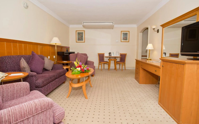 Petra Guest House