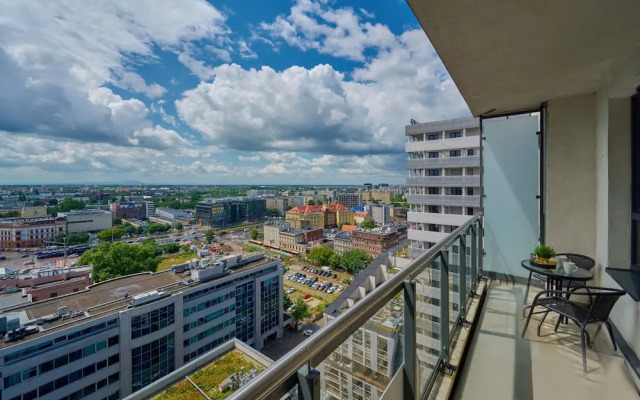 Odra Tower Apartment by Renters Prestige