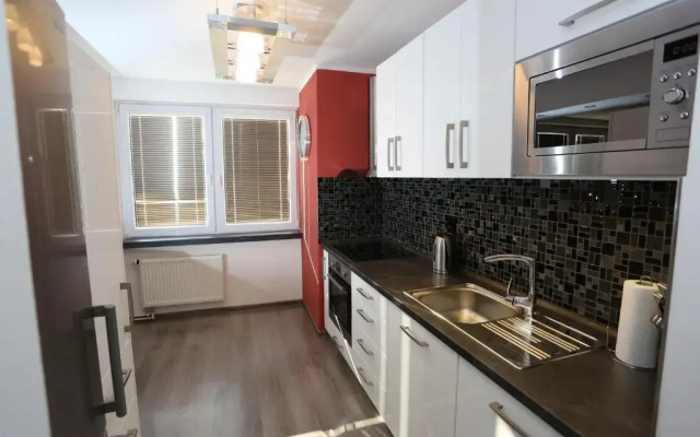 Apartman Ostrava