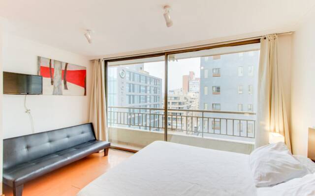 Estudio Acogedor en Providencia