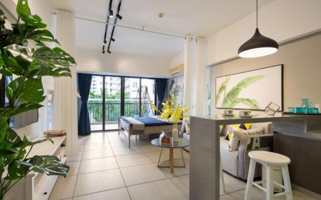 Sanya Sanya Bay·Sanya Bay Tourist Area· Locals Apartment 00164300