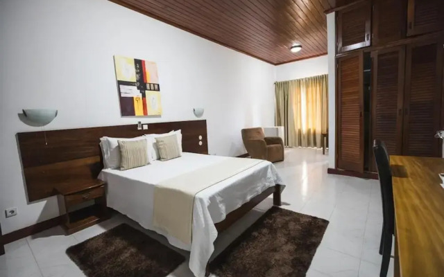 Praia Accommodation
