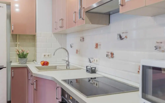 Апартаменты GM на ул. Красная Пресня, 9