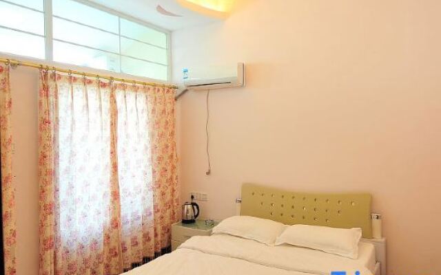 Youjia Holiday Apartment Sanya Yalongwan Shenya Feicuigu