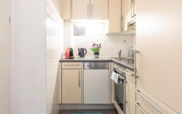 Apartment near Naschmarkt