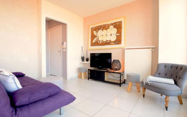 Appartement Évian-les-Bains, 2 pièces, 4 personnes - FR-1-498-69