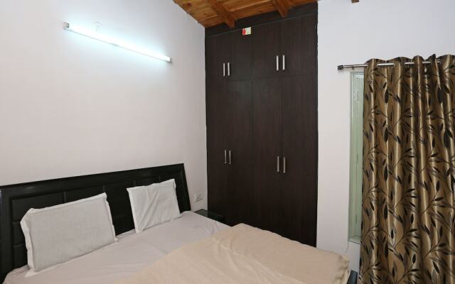 OYO 12326 Home 2BHK Penthouse Shyamkhet Bhowali