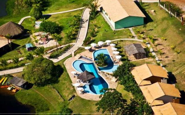 Rio das Garças Eco Resort
