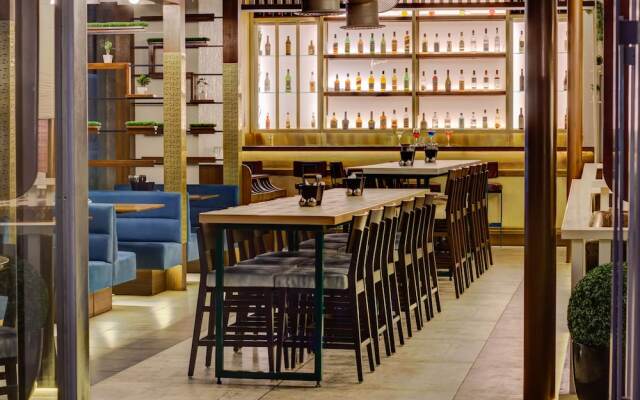 Hotel Sheetal Residency