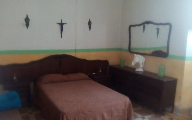Hostal La Cruz Verde