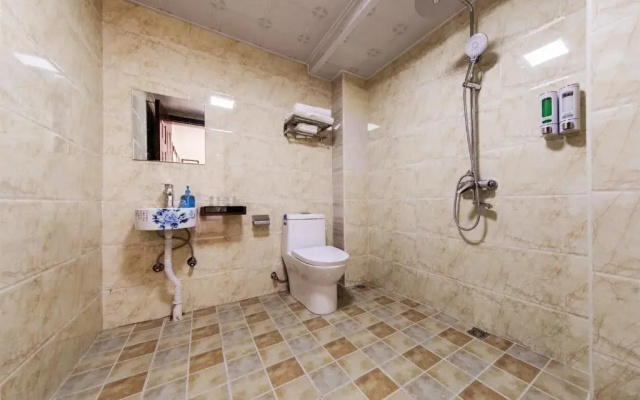 Fuzhou Ocean Love Holiday Apartment