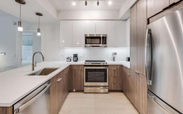 Global Luxury Suites at Capitol Hill